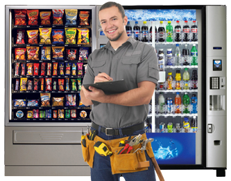 fix my vending machine fast, we provide repair services for vending machines
